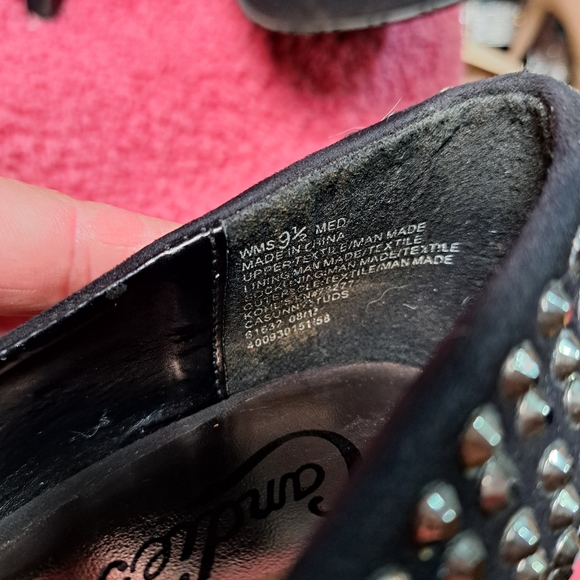 Candie's Sunny Studs Peep Toe - Picture 5 of 6